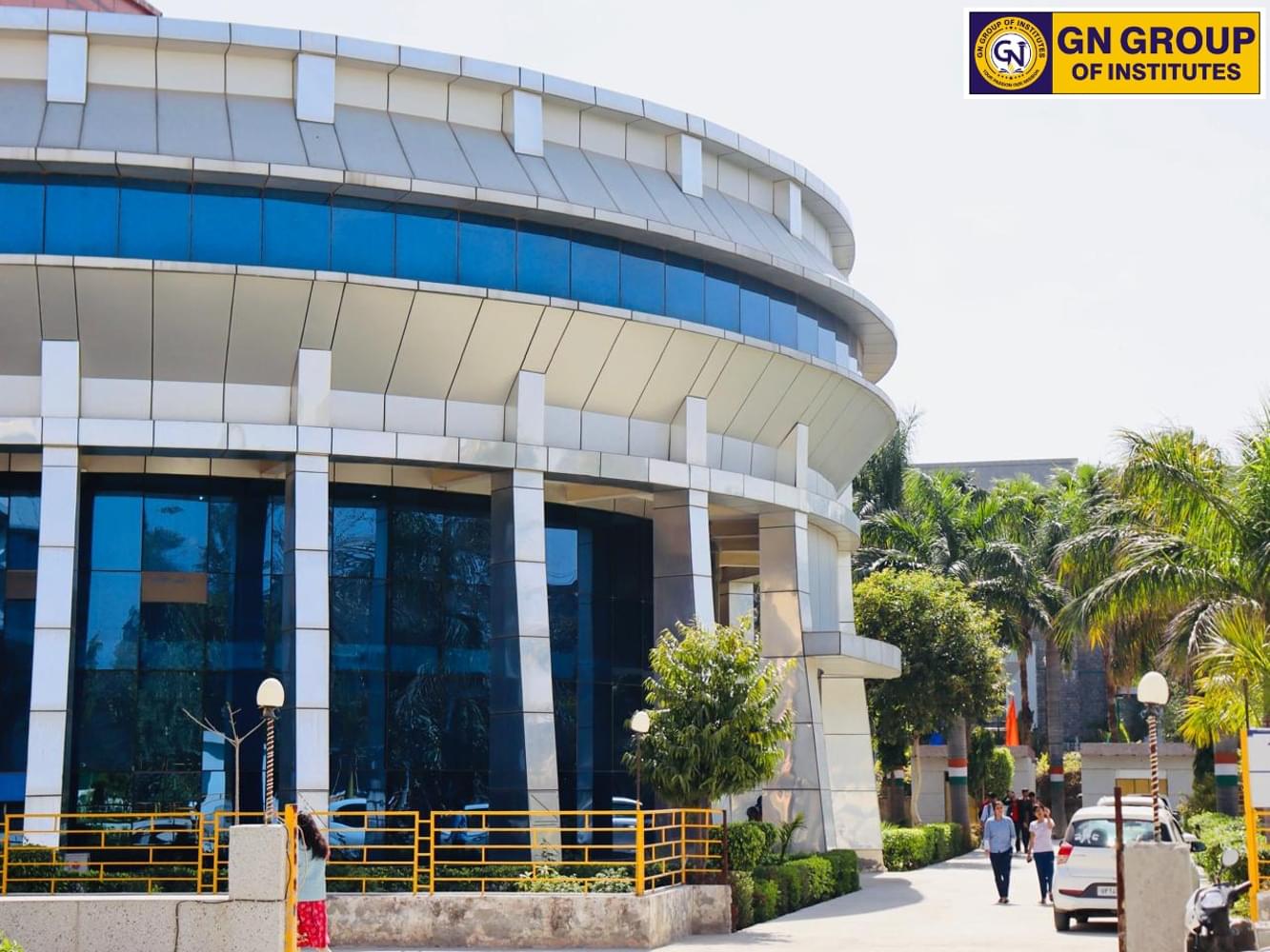 GN Group of Institutes Greater Noida Campus photo 24